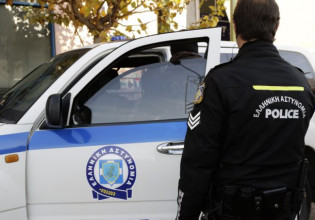 Αθήνα – Δραματική καταδίωξη με πυροβολισμούς – Προσπάθησε να εμβολίσει αστυνομικούς