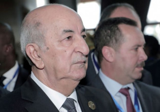 Αλγερία – Ο πρόεδρος της χώρας απαιτεί σεβασμό από τον Μακρόν