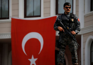 Τουρκία – Συνελήφθησαν 158 πρώην σπουδαστές στρατιωτικών σχολών και εν ενεργεία στρατιωτικοί