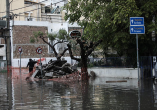 Στυλιανίδης – «Έχουμε μπροστά μας ένα κρίσιμο διήμερο – Κανένας εφησυχασμός για την κακοκαιρία»