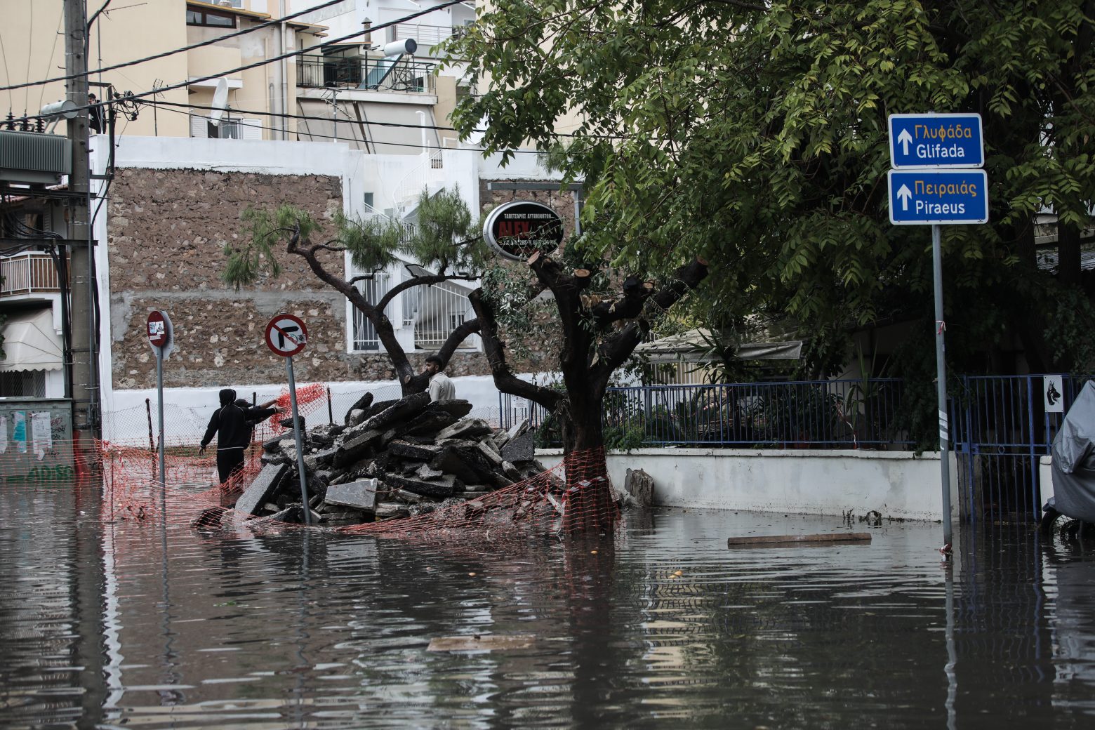 Στυλιανίδης – «Έχουμε μπροστά μας ένα κρίσιμο διήμερο – Κανένας εφησυχασμός για την κακοκαιρία»