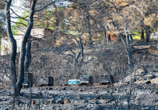 Εύβοια – Μάχη με τον χρόνο για τα αντιπλημμυρικά έργα