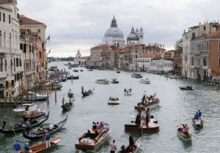 Βενετία – «Φρένο» στον υπερτουρισμό ή «Μεγάλος Αδελφός»;