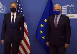 Μπορέλ για τις σχέσεις ΕΕ-ΗΠΑ μετά την AUKUS – Το επεισόδιο θεωρείται λήξαν