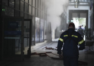 Διόνυσος – Συναγερμός στην Πυροσβεστική για ύποπτο φάκελο