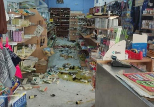 Σεισμός στην Κρήτη – Μικρό τσουνάμι μετά τα 6,3 Ρίχτερ – «Απομακρυνθείτε από τις ακτές»