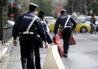 Κυκλοφοριακές ρυθμίσεις – Ποιοι δρόμοι κλείνουν σήμερα στην Αθήνα