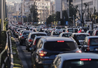 Κυκλοφοριακό – Γιατί είναι στο «κόκκινο» οι δρόμοι της Αθήνας – Τι θα γίνει με τον δακτύλιο