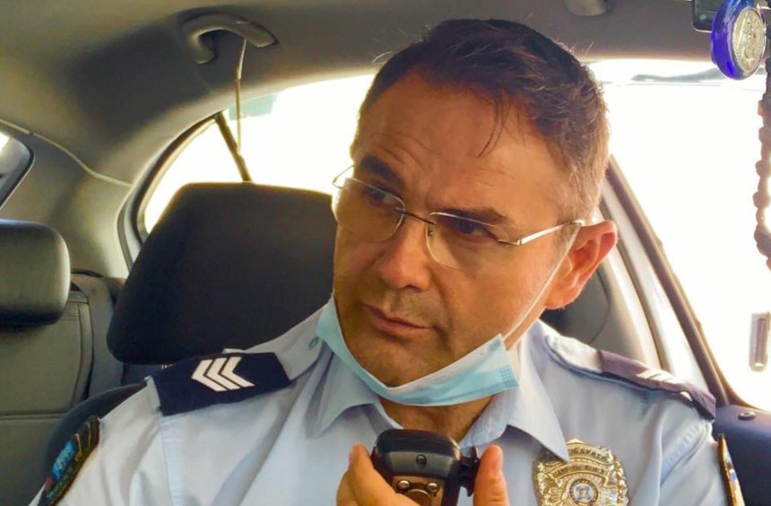 Φονική καταδίωξη στο Πέραμα - «Ο αστυνομικός κρίνει μόνος του πότε πρέπει να πυροβολήσει» λέει ο Μπαλάσκας