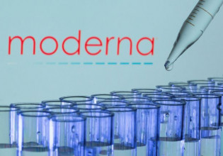 Κοροναϊός – Η Moderna λέει ότι το εμβόλιό της είναι ασφαλές και αποτελεσματικό στα παιδιά 6-11 ετών