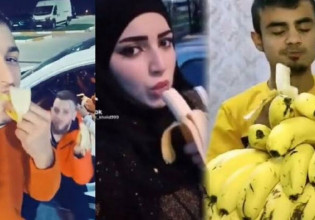 Τουρκία – Το «κίνημα της μπανάνας» που οδηγεί σε… απελάσεις Σύρων προσφύγων