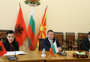 Αλβανία, Β. Μακεδονία, Βουλγαρία – Συμφώνησαν για την ολοκλήρωση του Διαδρόμου 8 (Παραεγνατία)