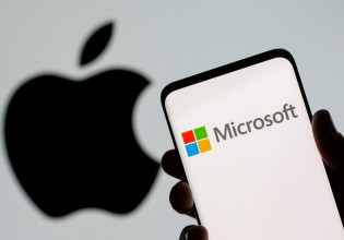 H Microsoft εκθρόνισε την Apple ως η πιο πολύτιμη εταιρεία του κόσμου