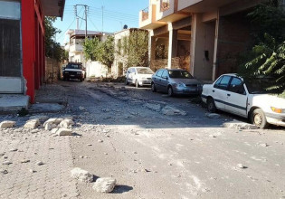 Κρήτη – Αναστολή συμβάσεων εργασίας για τις επιχειρήσεις των σεισμόπληκτων περιοχών της Κρήτης ζητά η ΓΣΕΒΕΕ