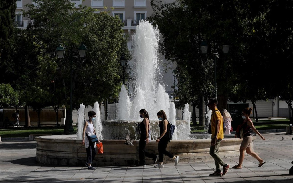 Κοροναϊός – 2.324 νέα κρούσματα και 22 θάνατοι – Στους 334 οι διασωληνωμένοι