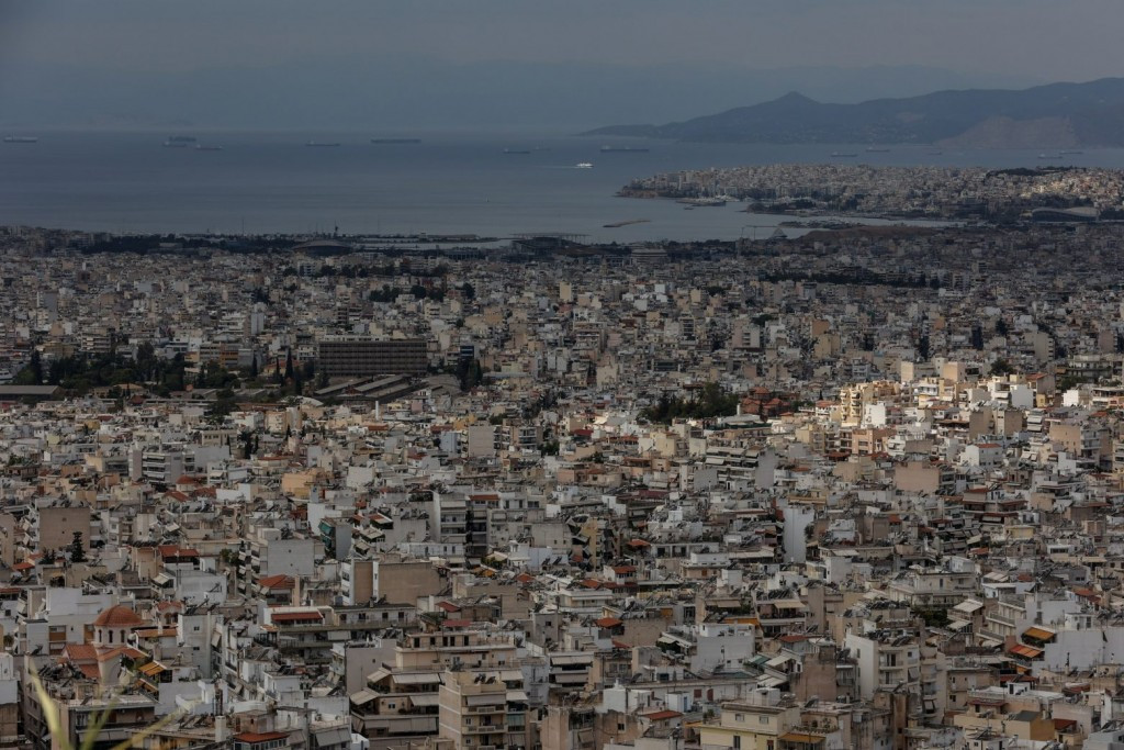 Κοροναϊός – Πού εντοπίζονται τα 2.601 κρούσματα – Δείτε αναλυτικά τον χάρτη της διασποράς