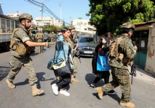 Λίβανος – «Σφαγή» χαρακτήρισε τις ταραχές στη Βηρυτό βουλευτής της Χεζμπολάχ