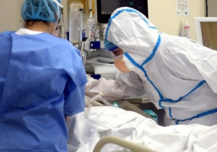 Τρίκαλα – Σοκ από τον θάνατο δύο νέων από κοροναϊό – «Θα είχαν σωθεί αν έρχονταν νωρίτερα», λέει ο διοικητής του νοσοκομείου