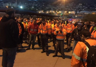 Πειραιάς – Απεργούν οι εργαζόμενοι στο λιμάνι μετά το εργατικό δυστύχημα
