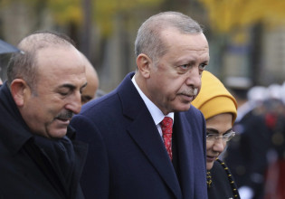 DW: Cavusoglu threatened Erdogan with resignation over decision to expel ambassadors