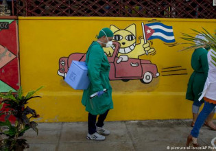 Κούβα – Υψηλά οι δείκτες της πανδημίας – Αναμένουν σταδιακή μείωση