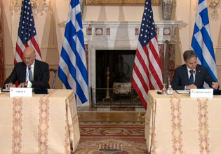 ΥΠΕΞ – Τι προσφέρει στην Ελλάδα η συμφωνία με τις ΗΠΑ – Επιστολή Μπλίνκεν σε Μητσοτάκη