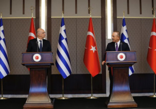 Μηδαμινά έως ανύπαρκτα τα περιθώρια διαλόγου με την Τουρκία – Η απειλή Τσαβούσογλου για ΑΟΖ στη Μεσόγειο
