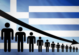 Δημογραφικό – Δραματική μείωση του πληθυσμού της χώρας μας έως και 500.000 θα καταγράψει η απογραφή του 2021