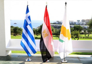 Τριμερής Σύνοδος Κορυφής Ελλάδας, Κύπρου και Αιγύπτου την Τρίτη στην Αθήνα – Τα μηνύματα των ΗΠΑ και ο εκνευρισμός της Τουρκίας