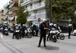 Θεσσαλονίκη – Αστακός το ΕΠΑΛ Σταυρούπολης – Ένταση μεταξύ Αστυνομίας και μελών της ΕΛΜΕ