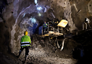 Hellenic Gold – Operation of Mavres Petres mines suspended