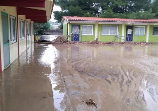 Σχολεία – Πού θα είναι κλειστά λόγω της κακοκαιρίας