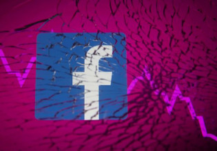 Facebook – Blackout 50 δισ. δολαρίων και… κρίση πανικού στους χρήστες των social media