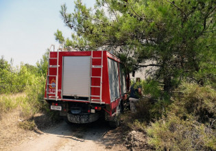 Κρήτη – Αγνοείται τουρίστας στον Ψηλορείτη – Μεγάλη επιχείρηση της πυροσβεστικής