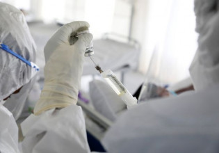 Μίνα Γκάγκα – Η ασφάλειά μας είναι το εμβόλιο – Δεν υπάρχει κανένα φάρμακο που να προστατεύει 100%