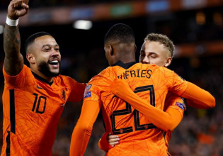 «Πάρτι» για την Ολλανδία (6-0), έκλεισε θέση για Κατάρ η Γερμανία (0-4) – Δείτε τα γκολ