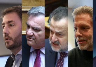 Αμετακίνητοι οι πέντε υποψήφιοι πρόεδροι του ΚΙΝΑΛ – Ποιος εξαρτά την υποψηφιότητά του από τις κινήσεις Παπανδρέου