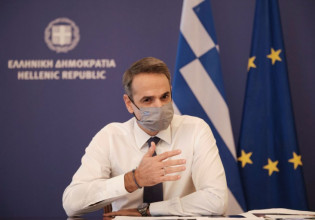 Μητσοτάκης – Η Αμυντική Συμφωνία αποτελεί ένα μεγάλο άλμα για μια ισχυρή Ελλάδα