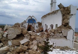 Σεισμός στην Κρήτη – «Δεν μπορούμε να πούμε με βεβαιότητα πως ήταν ο κύριος σεισμός» – Τι είπε ο Λέκκας