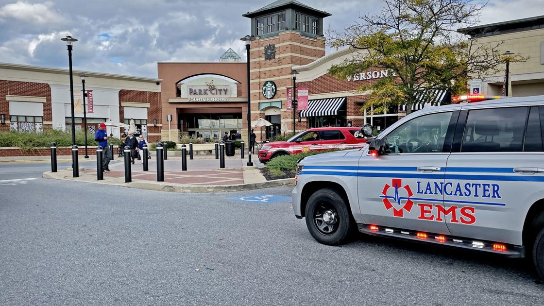 Πενσυλβάνια - Τραυματίες από πυροβολισμούς σε εμπορικό κέντρο