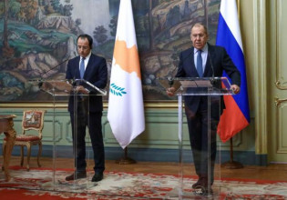 Ρωσικό δημοσίευμα – Ελλάδα και Κύπρος να επανεξετάσουν τη στάση τους για το καθεστώς της Κριμαίας