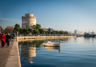 Κοροναϊός – Τα λύματα της Θεσσαλονίκης «μίλησαν» – Αυξημένο το ιικό φορτίο