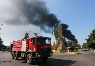 Λίβανος – Υπό έλεγχο η πυρκαγιά σε δεξαμενή βενζίνης σε πετρελαϊκές εγκαταστάσεις