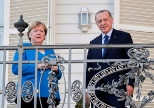 Γερμανικός Τύπος – To «μελαγχολικό» αντίο Ερντογάν στη Μέρκελ – «Χάνει τη σημαντικότερη σύμμαχό του»