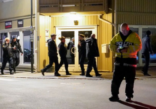 Νορβηγία – «Tρομοκρατική ενέργεια» η επίθεση του 37χρονου με τόξο και βέλη
