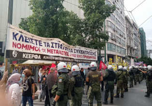 ΣΥΡΙΖΑ για το αντιφασιστικό συλλαλητήριο – «Ο κ. Θεοδωρικάκος φαίνεται πως ζήλεψε τη δόξα του προκατόχου του»