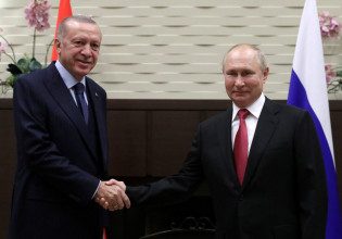 Ρωσική ανάλυση – Πότε και πώς η Ρωσία θα καταφέρει να απαλλαγεί από την εξάρτηση της Τουρκίας