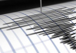 Σεισμός 3 Ρίχτερ ανοιχτά της Σαντορίνης