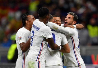 Πήρε το Nations League η Γαλλία (2-1) – Δείτε τα γκολ του τελικού και την απονομή