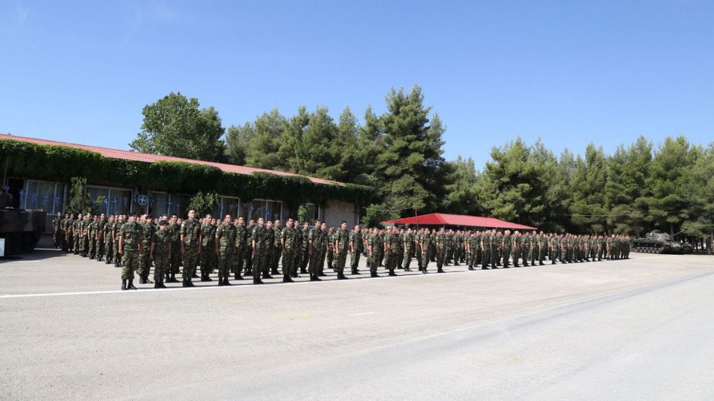 Τι ισχύει για τη μειωμένη θητεία αδερφών ατόμων με αναπηρία